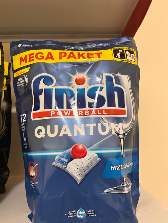 قرص ظرفشویی فینیش